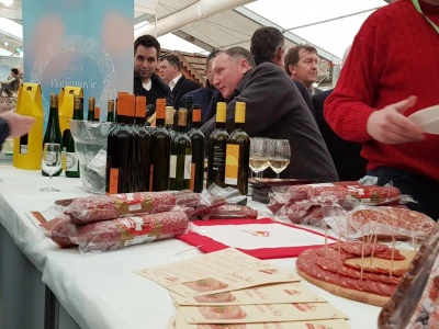 Prvi dan 23. sajma Viroexpo 2018