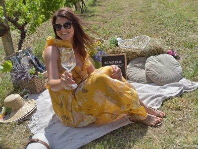 Prvi Kvarnerski pjenušavi doručak u vinogradu