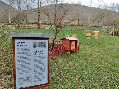 Prvi pčelarski park u BiH, jedinstven i u Europi