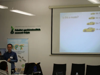 Prvi promotivno-pripremni seminar ICT in Agricultural Sciences