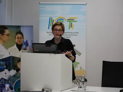 Prvi promotivno-pripremni seminar ICT in Agricultural Sciences