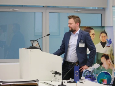 Prvi promotivno-pripremni seminar ICT in Agricultural Sciences