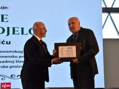 Prvi susret ratara Hrvatske, Izidor