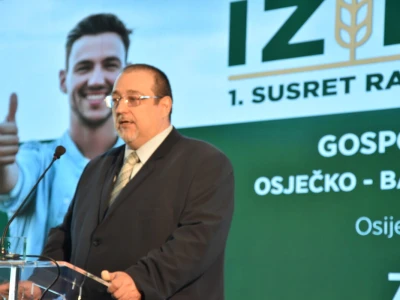 Prvi susret ratara Hrvatske, Izidor