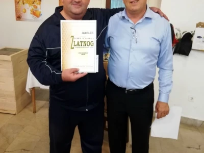 Prvo pa zlato