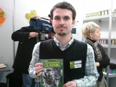 Poljoprivredni glasnik na 18. osječkom proljetnom sajmu