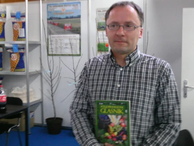 Poljoprivredni glasnik na 18. osječkom proljetnom sajmu