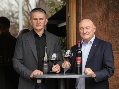 Nova vinarija Roglić