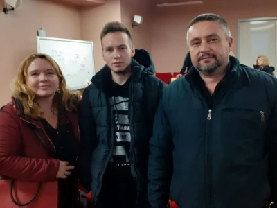 PZ Naš Lješnjak