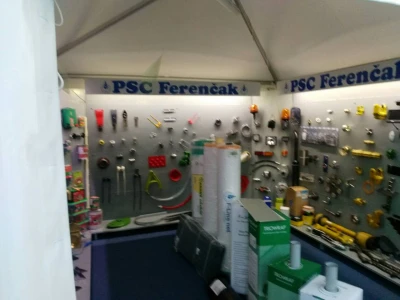 Štand PSC Ferenčak