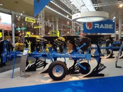 Plug Rabe Albatros