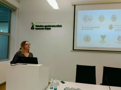 Radionica o utjecaju suše na prinos kukuruza i soje na FAZOS-u