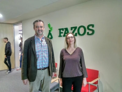 Radionica o utjecaju suše na prinos kukuruza i soje na FAZOS-u