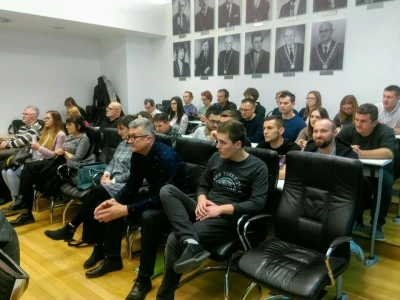 Radionica o utjecaju suše na prinos kukuruza i soje na FAZOS-u
