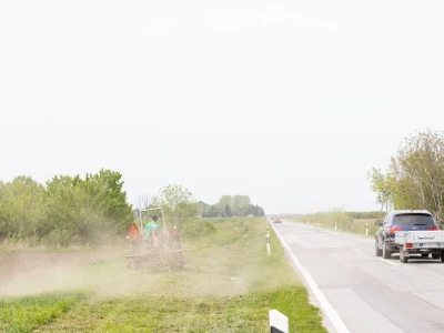 Radovi na Vukovarskom podrucju