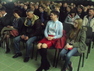Veliki broj gostiju