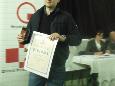 Luka Bilušić