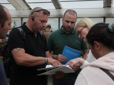 Rasadničari iz 8 zemalja posjetili