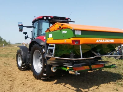 Amazone rasipač mineralnog gnojiva ZA-V 1700 Super Profis