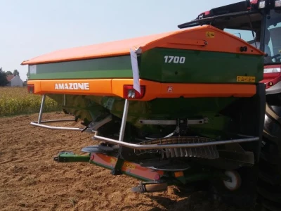 Amazone rasipač mineralnog gnojiva ZA-V 1700 Super Profis