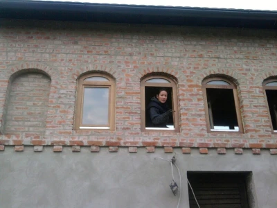 Renoviranje starog štaglja