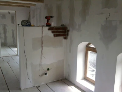 Renoviranje starog štaglja