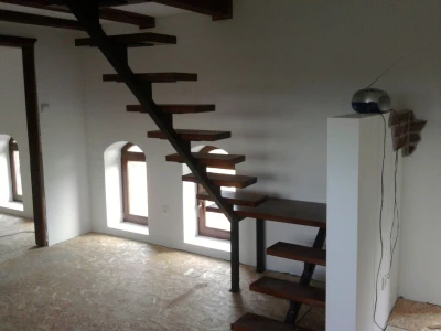 Renoviranje starog štaglja