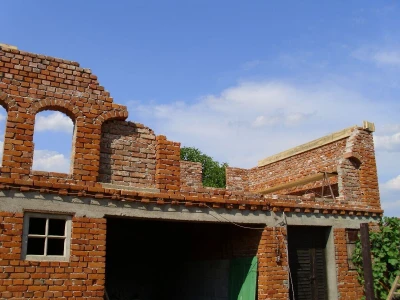 Renoviranje starog štaglja