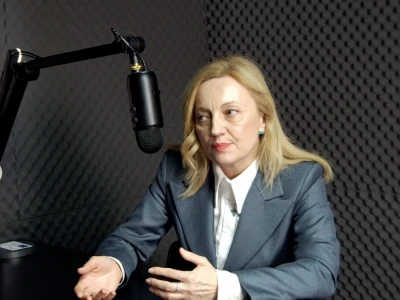 Marijana Petir u podcastu