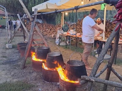 Ribarski dani, Kopačevo
