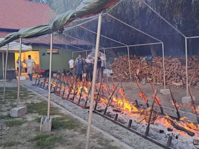 Ribarski dani, Kopačevo
