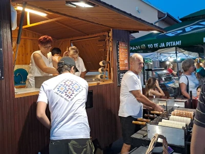 Ribarski dani, Kopačevo
