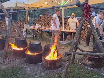 Ribarski dani, Kopačevo