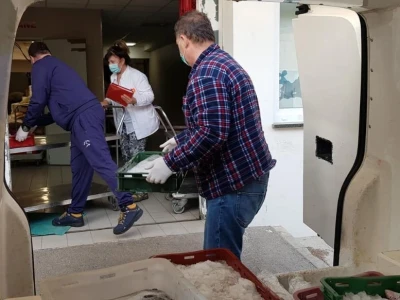 Ribarstvo u doba korone