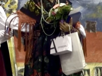 Pobjednica Marija Ribičić