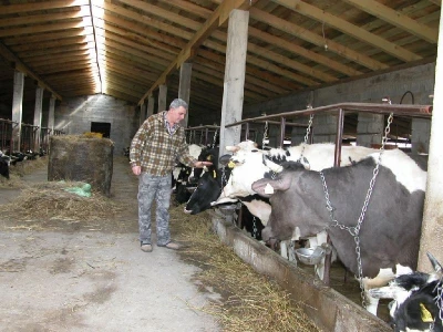 Rijetki su oni koji tako vole životinje kao farmer Ivan Putnik