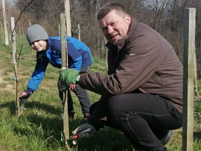 Robert Horvat novi je predsjednik Društva vinogradara i vinara  „Hortus Croatiae“