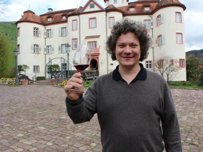 Robert Schätzle, vinarija Schloss Neuweier