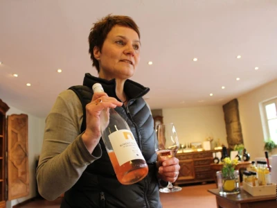 Robert Schätzle, vinarija Schloss Neuweier