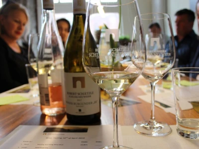 Robert Schätzle, vinarija Schloss Neuweier