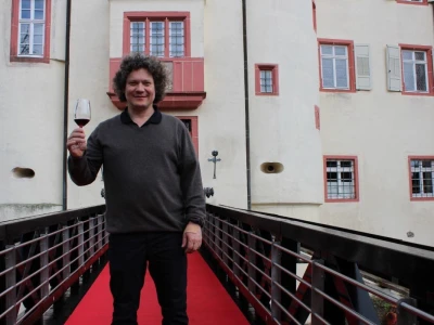 Robert Schätzle, vinarija Schloss Neuweier