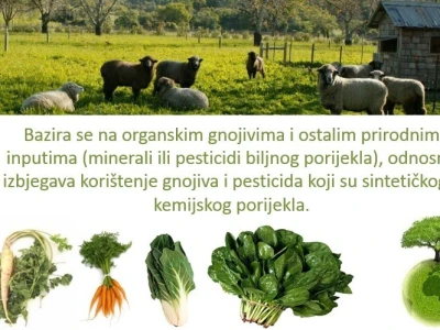 Ekološki proizvodi - statistika