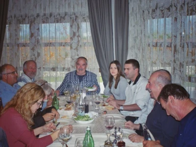 Ivica Milan, Jurica Škrapić, Roberta Kljenak i prijatelji