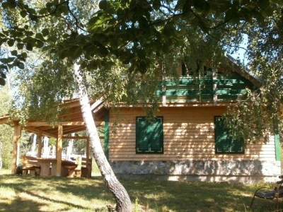 Robinzonski smještaj "Lazac Lokvarski", Gorski kotar