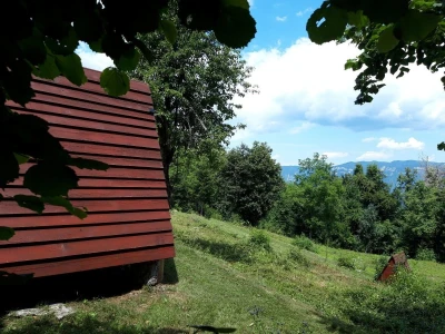 Robinzonski turizam Hrib