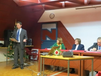 mr.sc. Romeo Jukić, novoizabrani predsjednik DAO-a