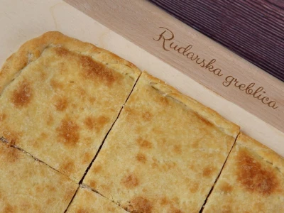 Rudarska greblica