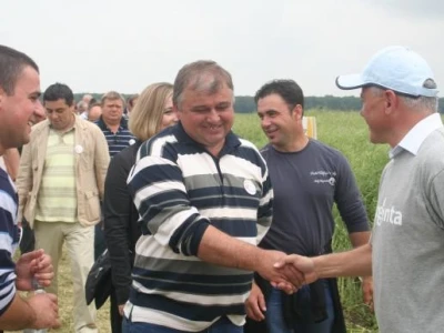 Syngenta rukovanje