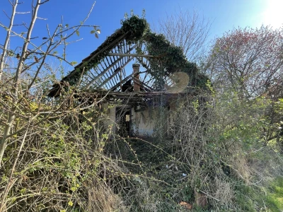 Ruševine u ruralnim prostorima