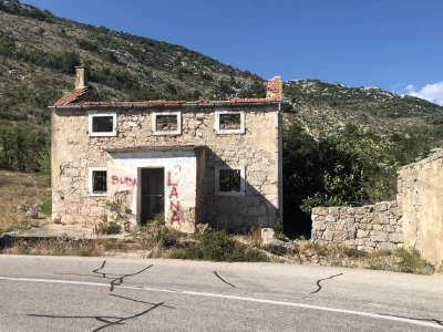 Ruševine u ruralnim prostorima